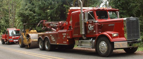 Professional towing & transport services since 1945, 3rd generation, woman owned business.