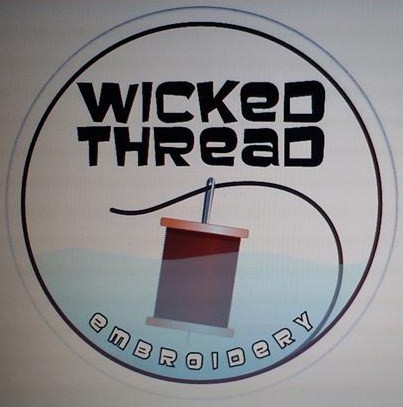Wicked Thread Embroidery can handle all of your #embroidery, #heatpress and #apparel needs. Please visit our website!