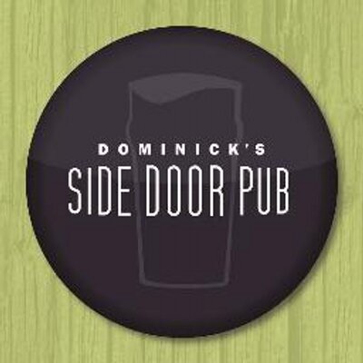 Side Door Pub Sidedoor Pub Twitter