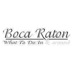 Your guide to places of interest and special events in and around Boca Raton, FL - http://t.co/V58lyCdt