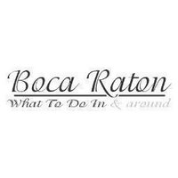 WhatToDoInBocaRaton(@whattodoinboca) 's Twitter Profile Photo