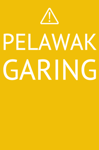 Tweet yang membuat semua makanan menjadi garing! Garing itu kulit mulus bebas bulu