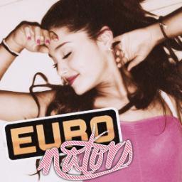 First spanish and supporting account of Ariana Grande ft Euroclub. #TheWay next single. U ready? FOLLOW! #ArianaGrandeEnEuroclub 09&26/07/2012.