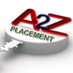 A2ZPlacement's profile picture. A2Z Placement is one stop shop for entire corporate openings. How big your need may be, bank on us.