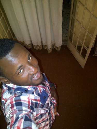 Tall,male,chocolate n handsome