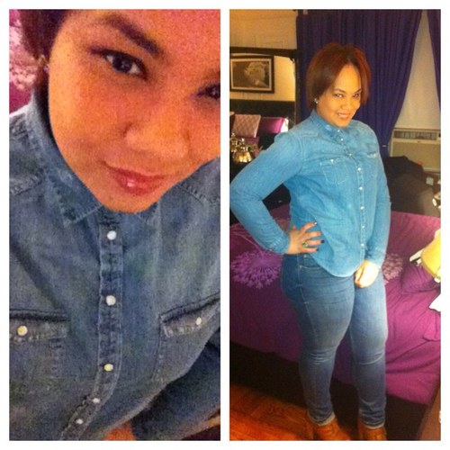 Shes heaven on earth     Frio_