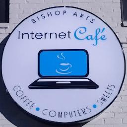 Some say the B.A. stands for Bishop Arts...Organic Coffee & Teas, Homemade Pastries, Free Wifi / Laptop Use. 443 W. Davis Suite B, Dallas, TX 75208