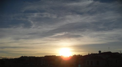 happy and living in the south of France - life is good