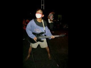 SaidinDwi's profile picture. Indah pada waktunya :) gitaris @WEARESNS