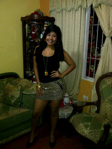 Repugnosa,odiosa,bella y encantadora. Pues asi soy yo♥!