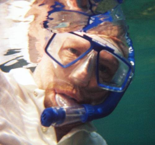 Freelance Voice Actor, Rock Drummer, Naturalist, Amateur Astrobiologist, All Around Good Guy