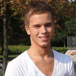 17 jaar, voetbal || je bent knap X R