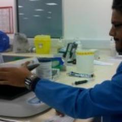 Research fellow(Phd Student) Chinese Academy of Sciences FJIRSM , FUZHOU China .