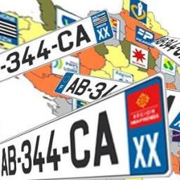 StickersRegion's profile picture. Chez http://t.co/u3zEZIf4 nous proposons tous les stickers officiels identiques au logo des régions et départements présents sur les plaques d'immatriculation