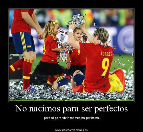No son once tios corriendo detrás de un balón, son once tios persiguiendo su sueño.