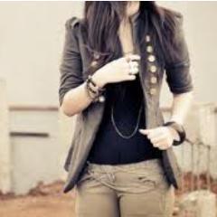 Every girl who loves fashion is a friend