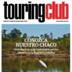 Revista oficial del Touring Club Paraguayo, turismo nacional, entrevistas, 4x4 aventura en familia, servicio al socios, medio ambiente, ocio y tiempo libre