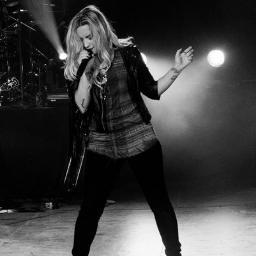 I have been singing, music and theater.
I love Demi Lovato. I lovatik
Demi is the meaning of my life. Thank her for what she is.