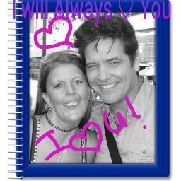 My Love for Michael Damian is Unconditional, Uncontrollable, Undeniable, Unending, Unwavering, Everlasting & the Purest & Strongest Emotion I've ever felt.