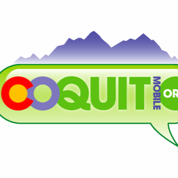 COQuitMobile's profile picture. CO Quit Mobile is a free text messaging tool and smartphone app to help you quit smoking.  It is designed for younger adult Coloradans, but anyone can use it!