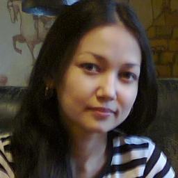 MadinaAbpassova's profile picture. Жизнь лучше с каждым днем!