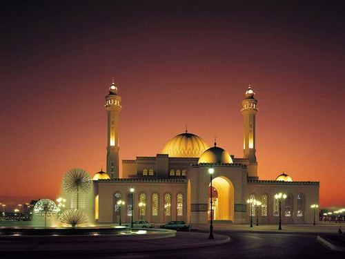ظابطة شرطة قوات خاصة الله هم أحفظ البحرين يأرب