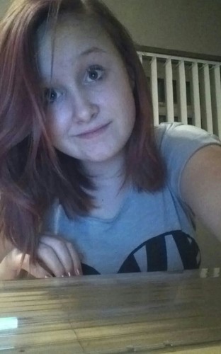 Would she say she's in L O V E well if it was me then I would I would.One  direction I would :3 Directioner don't judge me ;)