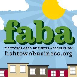 We are the Fishtown Area Business Association.