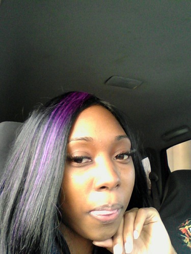 Ambitiously Driven For~ Chaestyn Dewayne Randon : Turn Me Blu #Follow Me