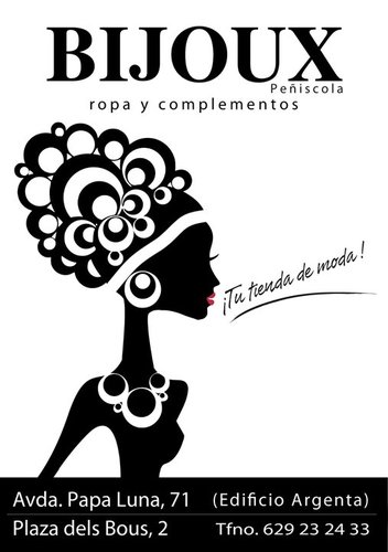 BijouxEsModa's profile picture. Tu tienda de moda en Peñiscola y Alcossebre y ahora On-Line. Vero Moda, Jack&Jones, Only, Pieces y mucho más