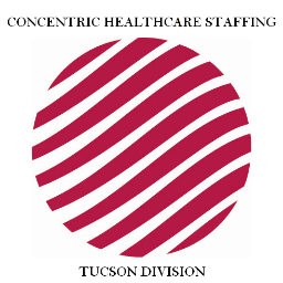 Tucson_Division's profile picture. Concentric Healthcare Staffing specializes in healthcare employment with an emphasis in nursing and allied health.