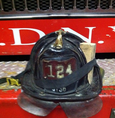 AnthonyFontana2's profile picture. Im a fireman!!!