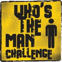 WTMChallenge's profile picture. Who’s the Man Challenge is the decathlon of manliness. 10 macho challenges stuffed into one big testosterone-smothered competition