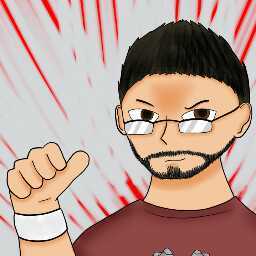 Who needs the sweet art of boxing when you can knock some idiot out with some sweet SWEET momentum? Not me of course! #RP #OC #Multiverse