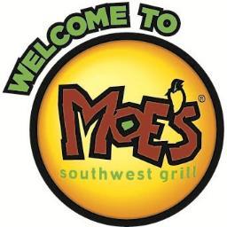MoesBlacksburg's profile picture. We are Moe's Southwest Grill in Blacksburg- home of free chips & salsa all day, every day! Try our famous queso! #WelcometoMoes #GoHokies!
