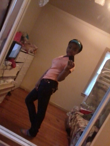 I am this girl that aint gone change for nobody . So love me or hate me idc either way it goes . !