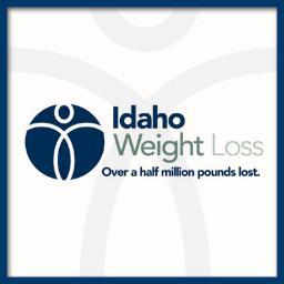 IdahoWeightLoss's profile picture. The gold standard in weight loss, helping clients to lose over half-a-million pounds and counting.