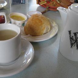 Tea drinker. English or Turkish. Preferably with scones.