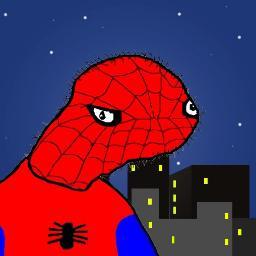 Porco aranha porco aranha.... naum pera