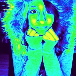 I'm me