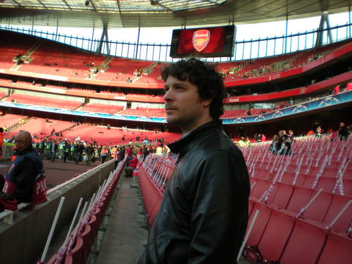 fezanca's profile picture. when saturday comes...