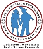 Mikey Czech passed away from a diffuse intrinsic pontine glioma brain stem tumor on 9/7/08. The Foundations purpose is to find a cure for Pediatric Brain Tumors