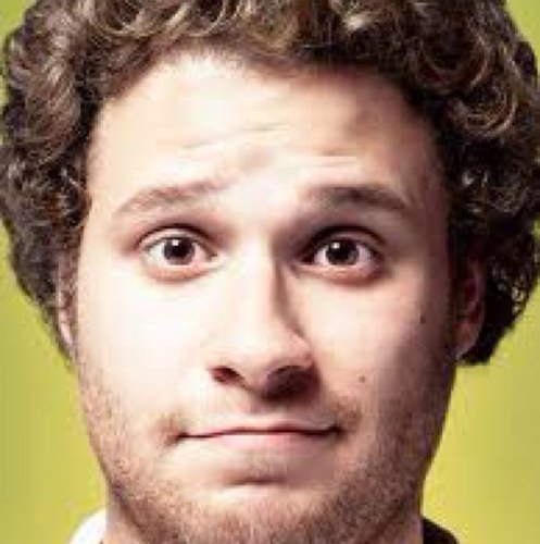 PARODY ACCOUNT. In no way affiliated with the real Seth Rogen