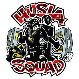 HuslaSquad's profile picture. HUSLA SQUAD est un groupe de hip hop originaire du 38080  Nord Isère Ce Ce crew se compose de deux rappeurs Big Op, Manu Le Cok et Rasun le beatmaker.