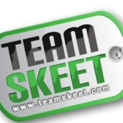 We moved to @TeamSkeet follow us over there!