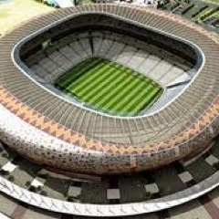 We are twitter supporters of the number 1 team in SA, Bafana Bafana!