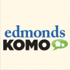 You're following me, Susie Beresford! As usual, I'll be covering all the great things in Edmonds with KOMO...tweet me!