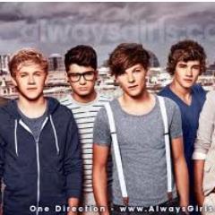 I luv 2 be wit my friends n family i luv food n listening 2 1D n my fav color is green!!!! 
Plus I Luv Niall Horan!!!!!!!!!!!!!3