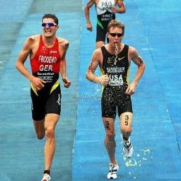 2008 US Olympic Triathlete. 2010 and 2012 US National Champion. 2002 Heps XC Champion. 2005 Under 23 ITU World Champion. Dog Day Road Race Record Holder.