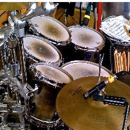 Pro Drums and Percussion.  90 miles from NYC, 11 Water St, New Paltz, NY.  Drums, Cymbals, Gongs.  New and Vintage.  Vintage Round Badge Gretsch.  Repairs.